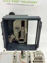 Load image into Gallery viewer, Schneider Electric 33466 NS800N Compact Circuit Breaker, 800A w/ Rotary Handle Mic 2.0 UVR (Used)