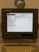 Load image into Gallery viewer, Furuno IB-582 Terminal Unit w/ Keyboard (Used)