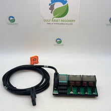 Load image into Gallery viewer, Foxboro Invensys P0926GH P0926GL-OC Input Terminal w/ P0926GQ Cable (Used)