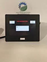 Load image into Gallery viewer, IDEC HG1G-4VT22TF-B Micro/I Operator Interface Panel w/ Mount Brackets (Used)