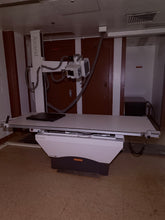 Load image into Gallery viewer, Carestream DRX-Ascend X-Ray Machine w/ Table, Power Supply, Track, Computer (Used)