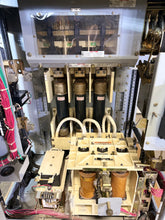 Load image into Gallery viewer, GE 0653X0198 CR194 2-High Vacuum Limitamp Motor Control Center, 1500KVA (Used)