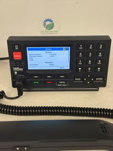 Load image into Gallery viewer, Lars Thrane 51-101812 LT-3110S GMDSS Control Unit w/ Bracket, Handset (Used)