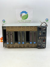 Load image into Gallery viewer, Foxboro 11-Slot Chassis w/ PSTR-A Power Supply, (6) Modules (Used)