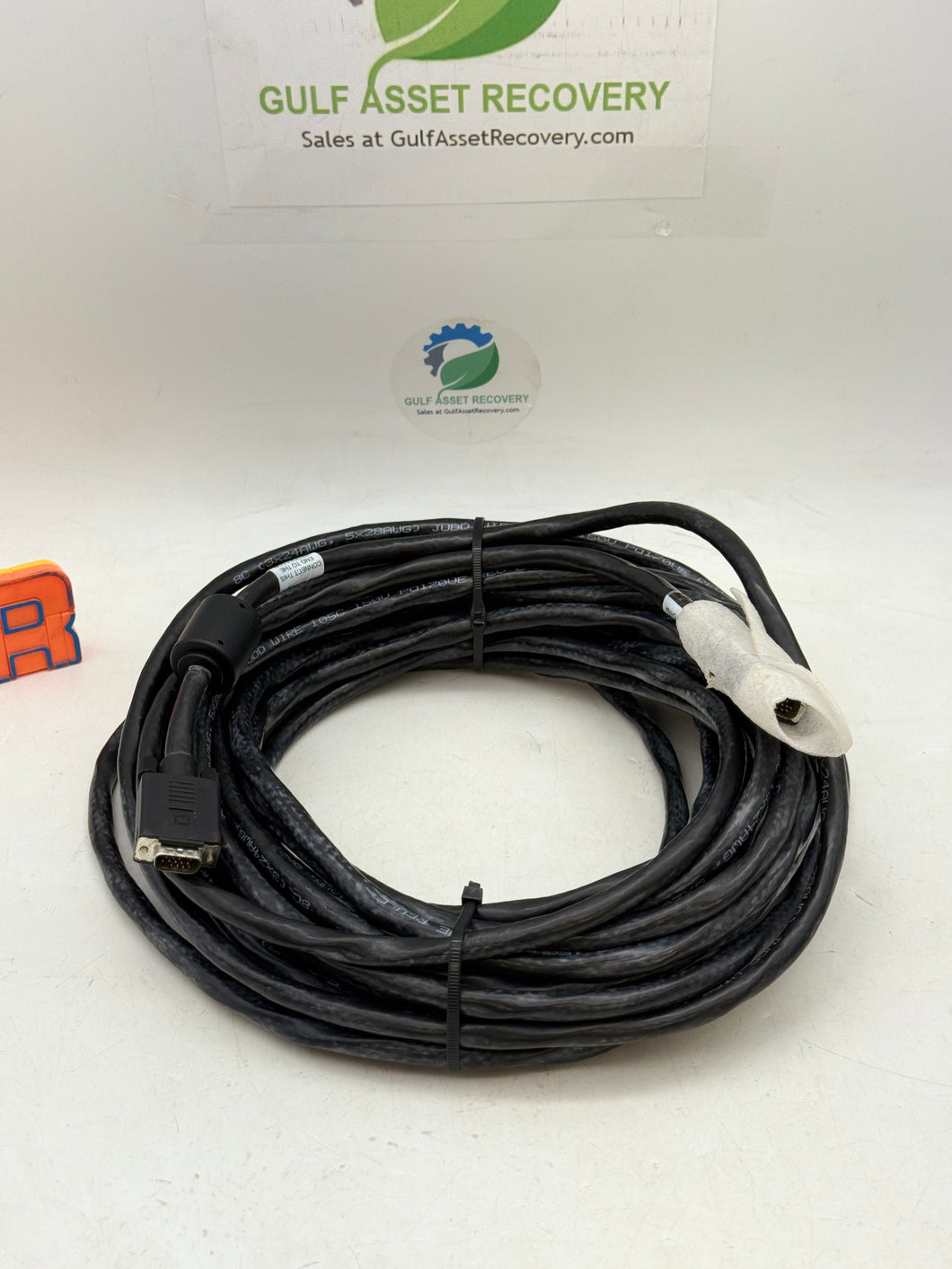 Foxboro Invensys P0924DE-A Video Analog Cable, 50ft (No Box)