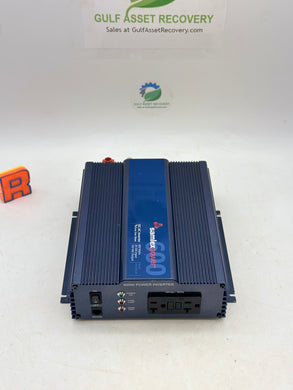 Samlex PST-600-24 DC-AC Power Inverter In: 24VDC Out: 120VAC 600W (Used)
