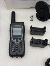 Load image into Gallery viewer, Iridium 9575N Satellite Phone w/ Beam EXTRMPD PotsDOCK, Pictured Accs (Used)