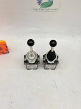 Load image into Gallery viewer, Schneider Electric XD2PA22CR 2-Pos Joystick *Lot of (2)-(1) No Boot* (No Box)