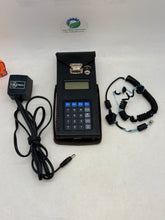 Load image into Gallery viewer, GE Fanuc IC660HHM501L Genius Hand Held Monitor w/ Case, Cables, Batt (Used)