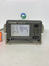 Load image into Gallery viewer, Furuno FA-1502 Monitor Unit for FA-150 Universal AIS w/ Mount Bracket (Used)