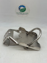 Load image into Gallery viewer, Rosemount 01166-8005-0001 HD Manifold Bracket w/ U-Bolt, 316 SST *Lot of (2)* (Used)