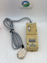 Load image into Gallery viewer, Siemens 6GK1500-0DA00 Sinec L2 Bus Terminal RS485 for PROFIBUS w/ Cable (Used)