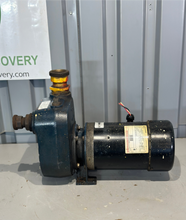 Load image into Gallery viewer, Franklin Electric FBSEF-300-TC Transfer Pump w/ 3HP Electric Motor, 3450 RPM (Used)