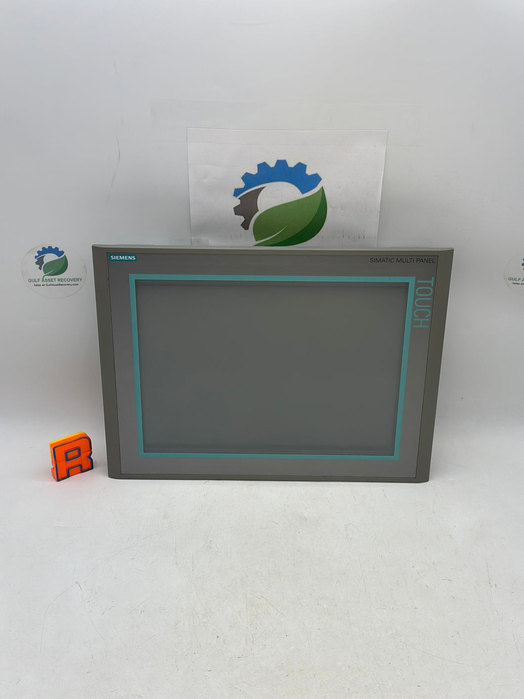 Siemens 6AV6644-0AB01-2AX0 MP377 15” Touch Panel (Used)