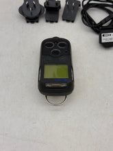 Load image into Gallery viewer, GMI 64141 PS200 Portable 4-Gas Detector w/ Charger (Used)