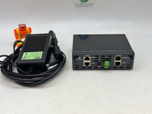 Load image into Gallery viewer, Uplogix UP640009 BDU for Iridium System w/ Pwr Cord, Adapter (Used)