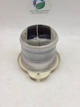 Load image into Gallery viewer, Carmanah 501 Red Solar-Powered LED Marine Hazard Light (No Box)