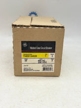 Load image into Gallery viewer, GE THED124020 Circuit Breaker, 20A, 2P, 480VAC 250VDC (New)