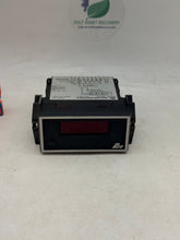 Load image into Gallery viewer, Red Lion Controls APLVD400 APLVD DC Volt Meter w/ Mount Clips (Used)