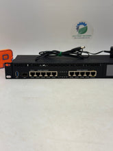 Load image into Gallery viewer, MikroTik RB3011UiAS-RM 10-Port Gigabit Routerboard, 1U w/ Pwr Adapter (Used)