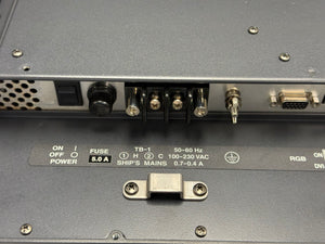 Furuno MU-190 Monitor Unit, 19 in. Color LCD Monitor (Used)