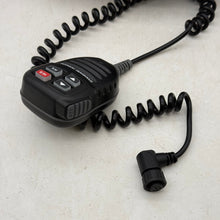 Load image into Gallery viewer, Standard Horizon GX5500S Quantum VHF Radio w/ Hand Mic, Mount Brkt (Used)