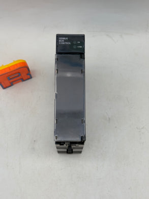 GE Fanuc IC693BEM331E Genius Bus Controller (No Box-Missing 3 Terminal Screws)