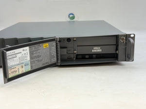 Siemens 6AG4112-0AA21-0BX3 Simatic Rack PC 647B w/ 80GB HDD 1GB RAM XP Pro (Used)