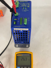 Load image into Gallery viewer, J.Schneider 81440.6 AKKUTEC 2410-0 Power Supply, Out: 24VDC 10A (Used)