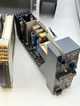 Load image into Gallery viewer, Foxboro 11-Slot Chassis w/ PSTR-A Power Supply, (7) Modules (Used)