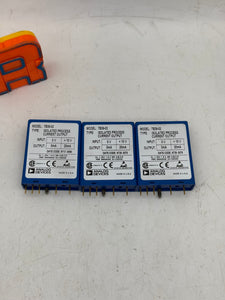 Analog Devices 7B39-02 Isolated Process Current Output Module (Used)