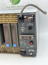 Load image into Gallery viewer, Foxboro 11-Slot Chassis w/ PSTR-A Power Supply, (6) Modules (Used)