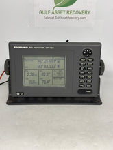Load image into Gallery viewer, Furuno GP-150 GPS Navigator Display Unit w/ Brkt, Pictured Cables (Used)