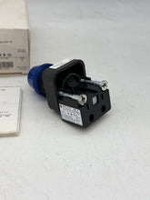 Load image into Gallery viewer, Allen-Bradley 100039 800H-QRH2B 30mm Pilot Light, Blue, 800H PB (Open Box)