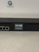 Load image into Gallery viewer, MikroTik RB3011UiAS-RM 10-Port Gigabit Routerboard, 1U w/ Pwr Adapter (Used)