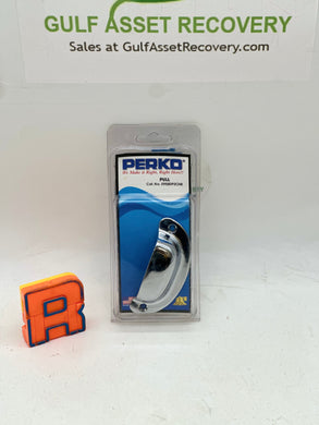 Perko 0958DP0CHR Surface Mount Drawer Pull, Chrome, *Lot of (3)* (New)