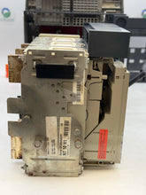 Load image into Gallery viewer, Schneider Electric NT10H1 MasterPact Circuit Breaker, 1000A w/ Mic 2.0, Shunt (Used)