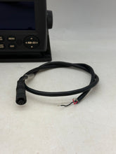 Load image into Gallery viewer, Furuno RD-33 Remote Display Unit, 4.3" w/ Mount Bracket, Cables (Used)