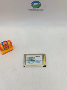 Siemens 6GK1551-2AA00 Simatic Net Profibus CardBus (Used)