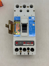 Load image into Gallery viewer, Cutler-Hammer HJD3250F Circuit Breaker w/ JT3150T 150A Trip, Hasp (Used-Small Crack)