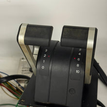 Load image into Gallery viewer, Berg Propulsion ED32348 ECR Left Hand Lever w/ Cable (Used)