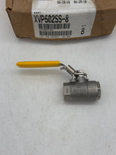 Load image into Gallery viewer, Parker XVP502SS 1/2&quot; Female NPT SS Ball Valve *Box of (7)* (Open Box)