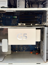 Load image into Gallery viewer, Apple Power Mac G5 A1047 1.6GHz PowerPC G5 80GB HDD 256MB RAM nVidia GeForce FX 5200 (Used)