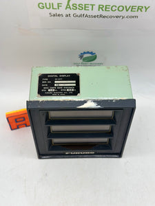 Furuno CI-377 Digital Display (Used)