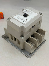 Load image into Gallery viewer, Eaton C825KN9A Contactor w/ 120V Coil, 200A 3P (For Parts-Needs New Contacts)