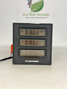 Furuno CI-377 Digital Display (Used)