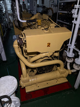 Load image into Gallery viewer, Caterpillar 3406B Generator Set, 320 kW (Used)