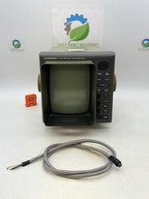 Load image into Gallery viewer, Furuno RDP-118 1942 MARK-2 Marine Radar Display, 10” CRT w/ Brkt, Shield, Pwr Cord (Used)