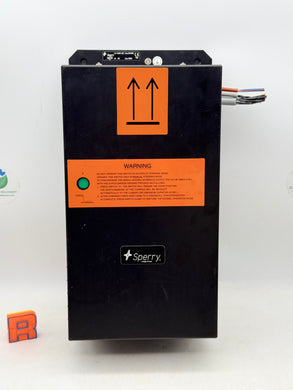 Sperry Marine C. Plath 74582 4632-AE Power & Ctrl Unit f/ Navigat X (Not Tested-For Parts)