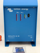 Load image into Gallery viewer, Victron Energy SDTG2400301 SKYLLA-TG 24/30 Battery Charger, 24V 30A (No Box)